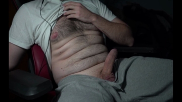 Barnard_Man  13-11-2021 video topless